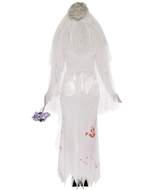  Halloween Zombie-Braut-Kostüm für Damen, fig. 2 