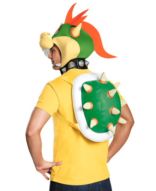  Kit Bowser Nintendo® Adulte, fig. 2 