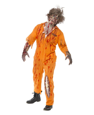  Kit maquillage zombie complet adulte Halloween, fig. 2 