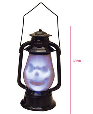  Lanterne lumineuse et sonore 30 cm Halloween, fig. 2 