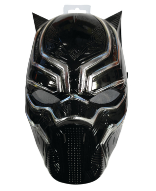  Black Panther™ Maske für Kinder, fig. 2 