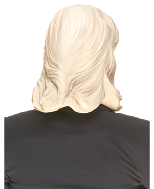  Masque humoristique en latex Marine adulte, fig. 2 