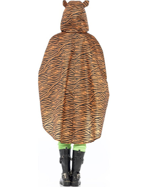  Tigerponcho für Erwachsene, fig. 2 