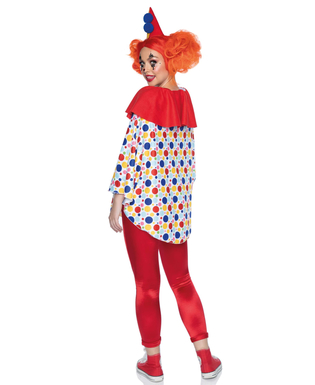  Tunika mit Clownhut für Damen, fig. 2 