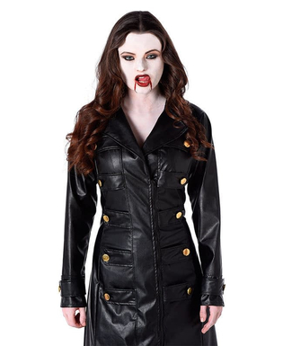  Gothic-Vampir-Halloween-Jacke für Damen, fig. 2 