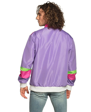  Veste jogging rétro homme, fig. 2 