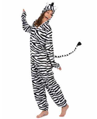  Zebra Kostüm für Damen, fig. 2 