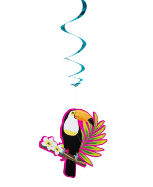  2 Suspensions spirales toucan 85 cm, fig. 3 