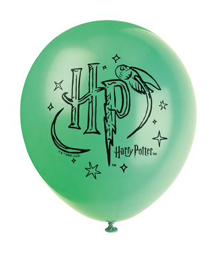  8 Ballons en latex Harry Potter™ 30 cm, fig. 3 