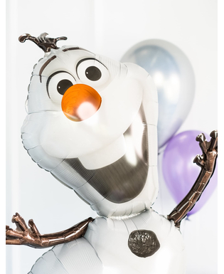  Ballon aluminium Olaf Reine des neiges™, fig. 3 