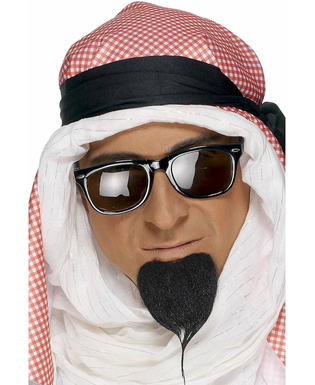  Kinnbart für Arabische Prinzen, fig. 1 