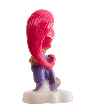  Bougie d'anniversaire Shimmer ™ 3D 7 cm, fig. 3 