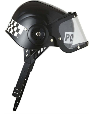  Casque police enfant, fig. 3 