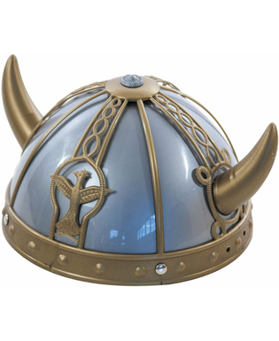  Casque viking adulte, fig. 1 