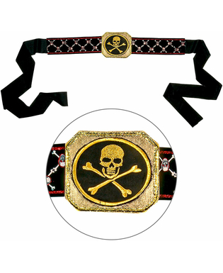  Ceinture pirate femme, fig. 1 