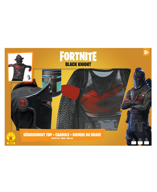  Coffret classique Black Knight Fortnite™ adolescent, fig. 4 