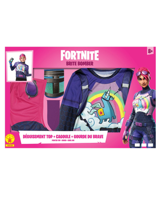  Coffret classique Brite Bomber Fortnite™ adolescente, fig. 4 