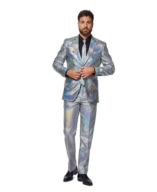  Costume Discoballer adulte Opposuits™, fig. 4 