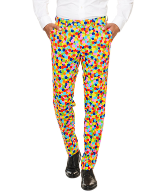  Costume Mr. Confetteroni homme Opposuits™, fig. 3 