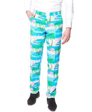  Costume Mr. Flamingo homme Opposuits™, fig. 3 