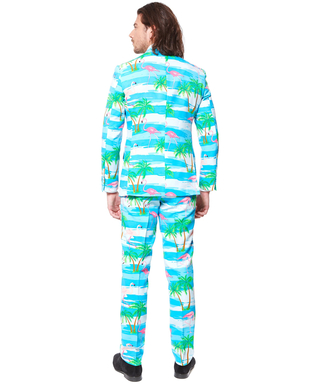  Costume Mr. Flamingo homme Opposuits™, fig. 4 