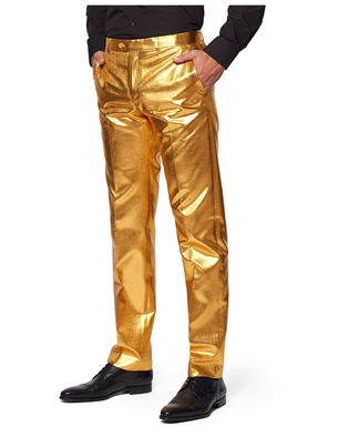  Costume Mr. Groovy Gold homme Opposuits™, fig. 3 