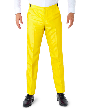  Costume Mr. Solid jaune homme Suitmeister™, fig. 4 