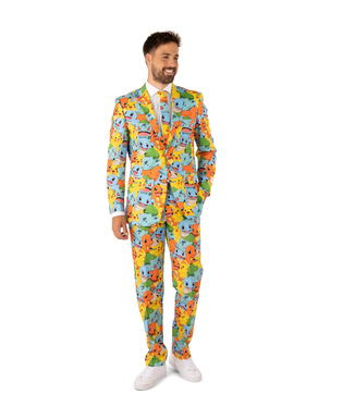  Opposuits™-Anzug Pokémon™ für Erwachsene bunt, fig. 3 