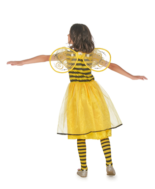  Déguisement abeille tutu avec ailes filles, fig. 4 