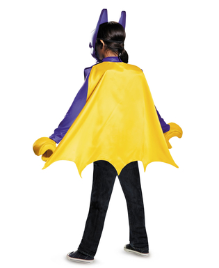  Déguisement classique Batgirl LEGO movie® enfant, fig. 3 