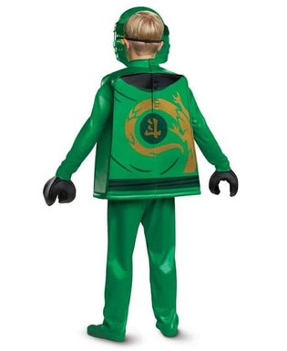  Déguisement deluxe Lloyd Ninjago® Legacy - LEGO™ enfant, fig. 3 