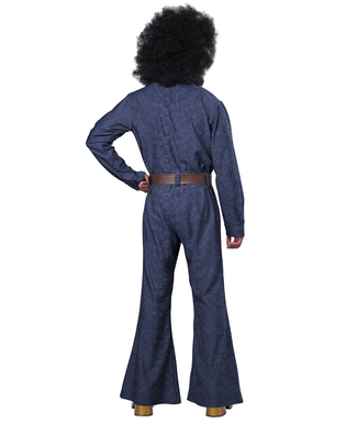  Denim-Disco-Kostüm für Herren, fig. 3 