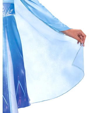  Déguisement Elsa™ Reine des Neiges 2 classique fille, fig. 4 