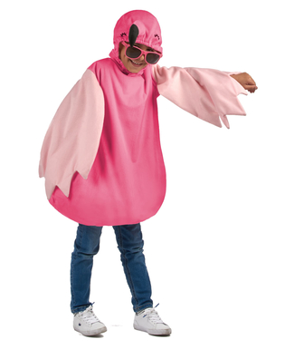  Rosafarbenes Flamingo-Kostüm für Kinder, fig. 3 