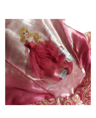  Déguisement Princesse Ballerine Aurore™ rose fille, fig. 4 