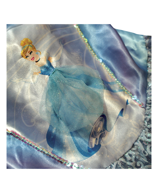  Prinzessin Ballerina Cinderella™-Kostüm für Mädchen, fig. 4 