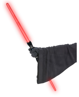  Laser-Säbel für Kinder mit Licht und Sound-Effekten rot-schwarz 108 cm, fig. 3 