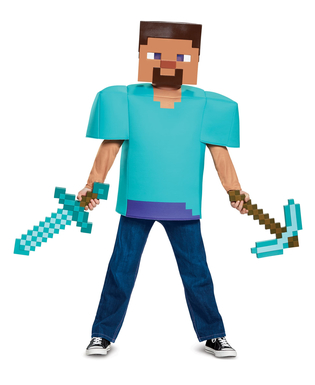  Epée Minecraft™ enfant, fig. 3 