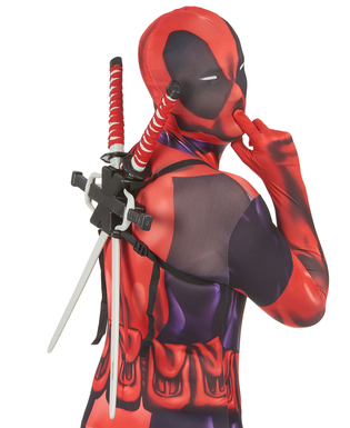  Kit accessoires Deadpool™, fig. 3 