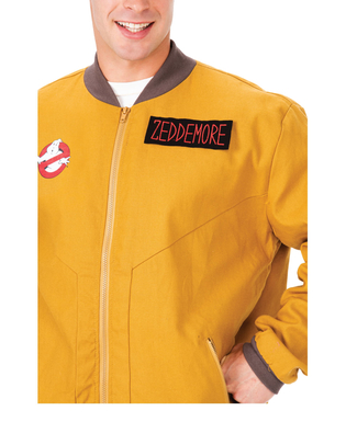  Ghostbusters™-Jacke Bomberjacke gelb, fig. 3 