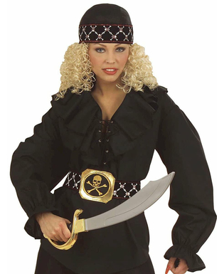  Bandana pirate adulte, fig. 1 