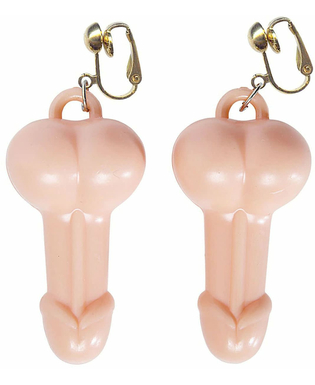  Boucles d'oreilles coquine adulte, fig. 1 