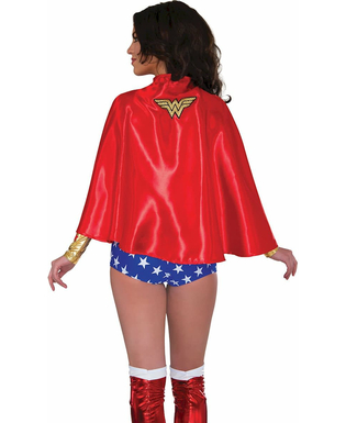  Cape Wonder Woman adulte, fig. 1 