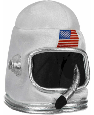  Astronaut Helm Kinder, fig. 1 