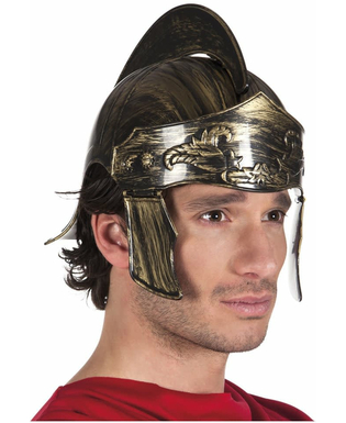  Casque centurion romain adulte, fig. 1 