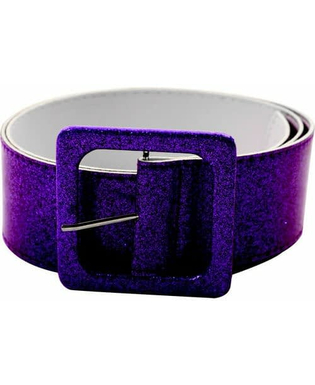  Ceinture brillante violette adulte, fig. 1 