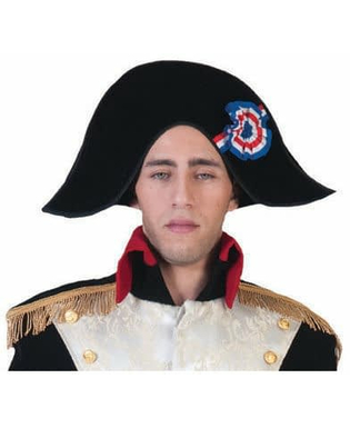  Chapeau Napoléon adulte, fig. 1 