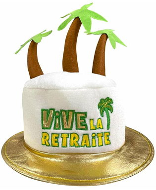  Chapeau Vive la retraite, fig. 1 