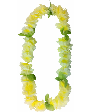  Hawaii Halskette mit Blumen, fig. 1 