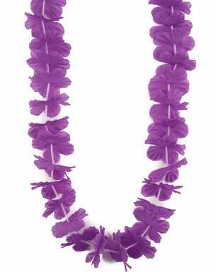  Collier Hawaï violet, fig. 1 